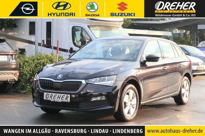 Skoda Scala