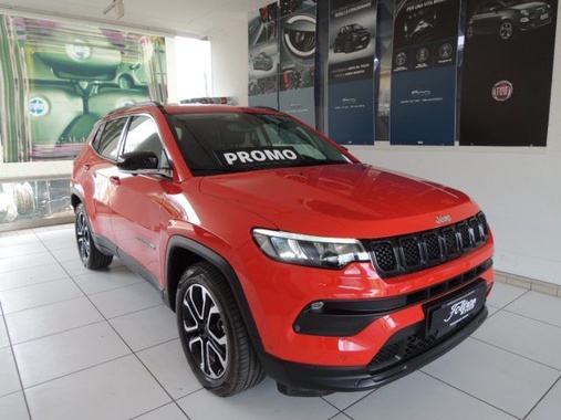 Jeep Compass 2022