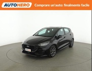 Ford Fiesta 2022