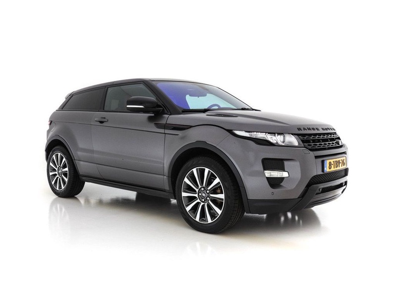 Land Rover Evoque