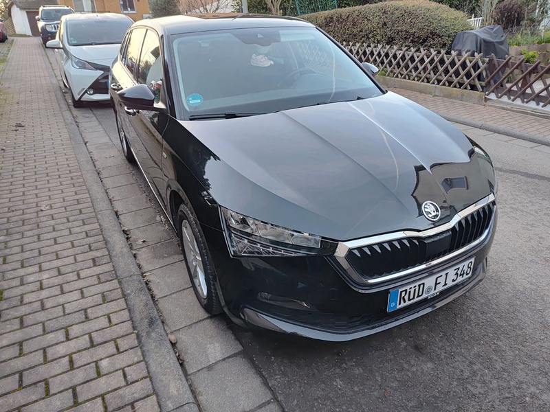 Skoda Scala
