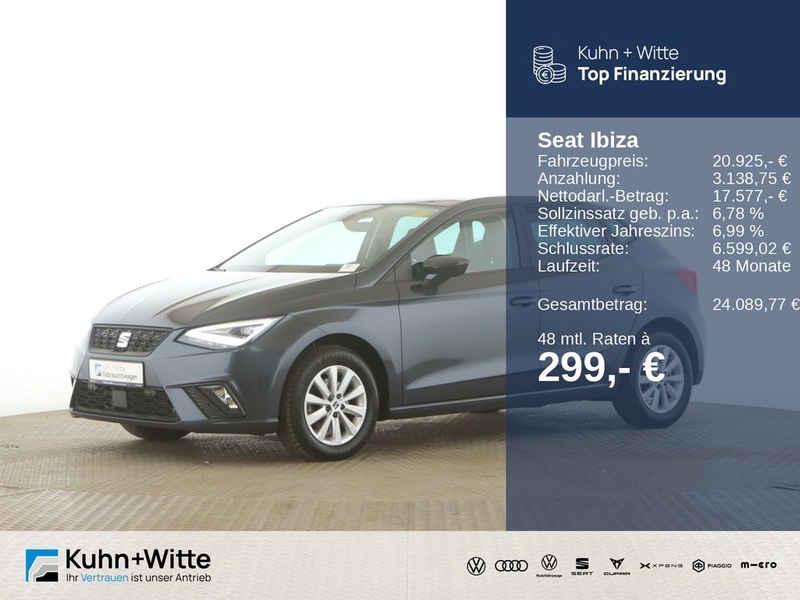 Seat Ibiza