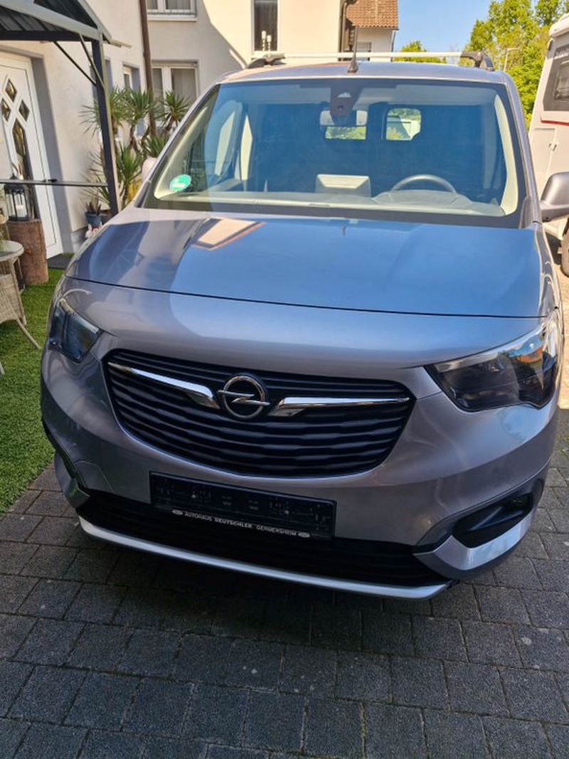 Opel Combo