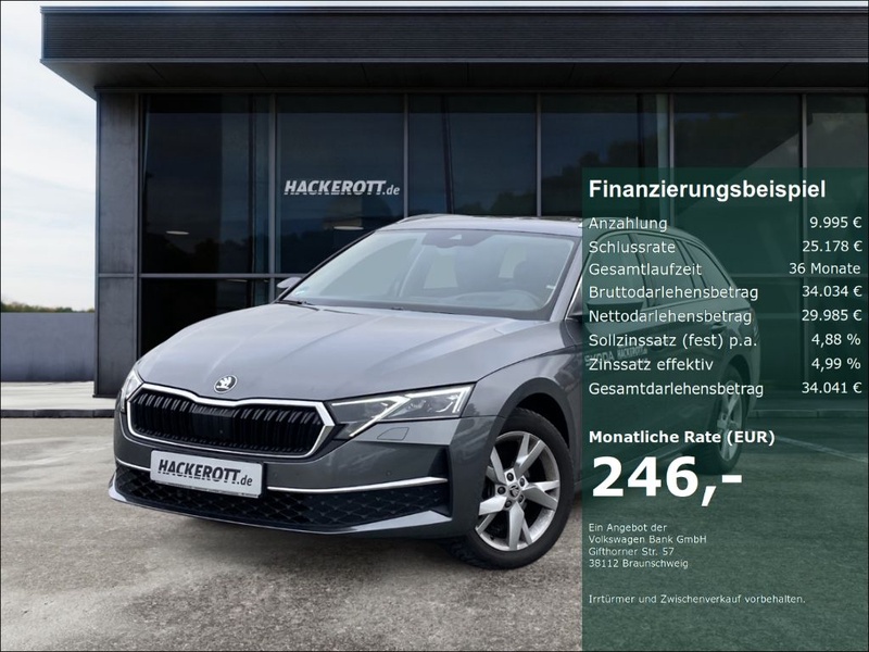 Skoda Octavia