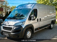 Peugeot Boxer 2021