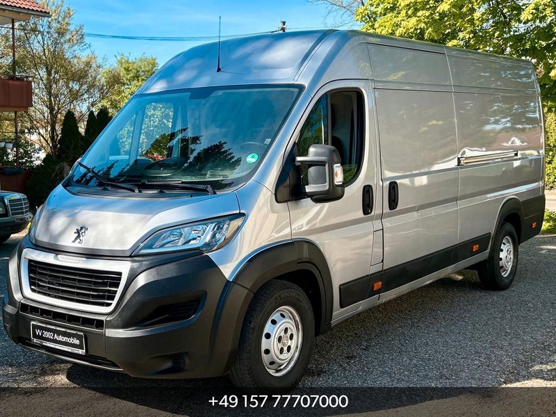 Peugeot Boxer
