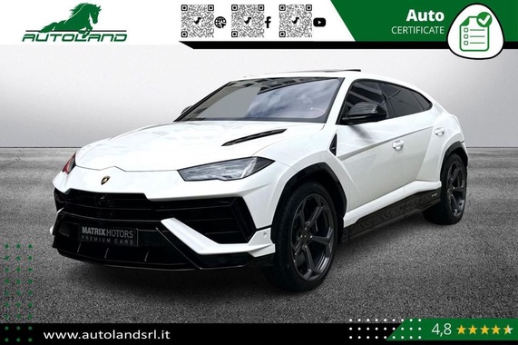 Lamborghini Urus 2024