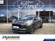 Ford Puma 2021