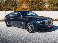 Rolls-Royce Wraith 2019