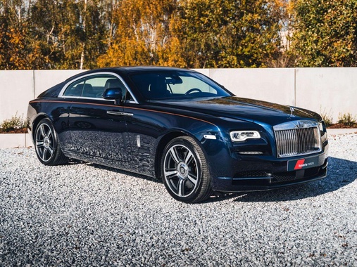 Rolls-Royce Wraith 2019