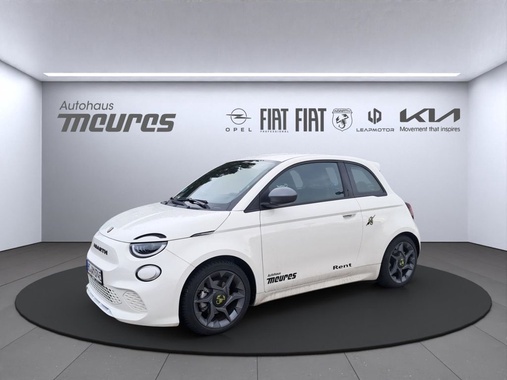 Abarth 500 2025