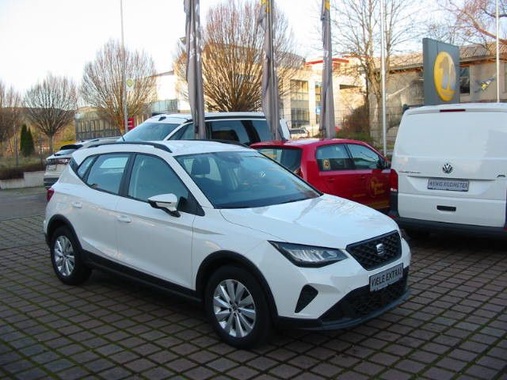 Seat Arona 2022