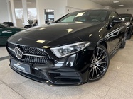 Mercedes-Benz CLS-Class 2019