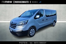 Renault Trafic 2024