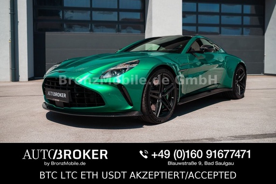 Aston Martin Vantage 2024