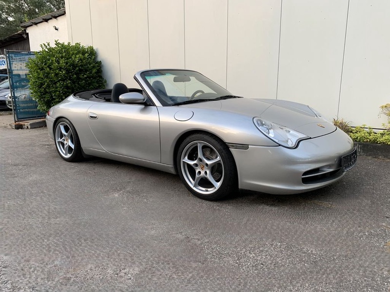 Porsche 996