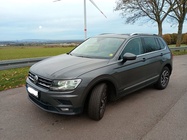 Volkswagen Tiguan 2019