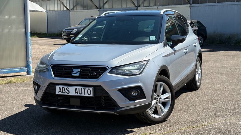Seat Arona