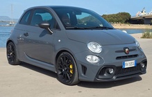 Abarth 595 2019