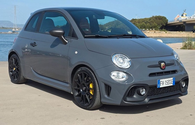 Abarth 595