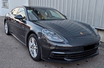 Porsche Panamera 2017