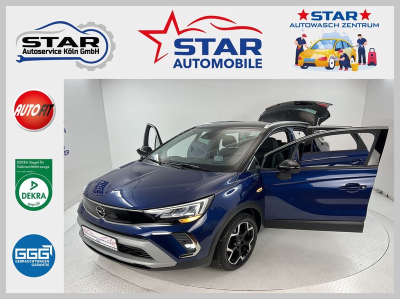 Opel Crossland