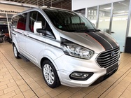 Ford Tourneo Custom 2019