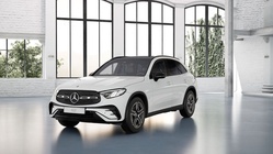 Mercedes-Benz GLC-Class 2025