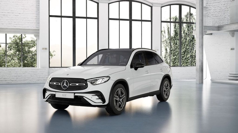 Mercedes-Benz GLC-Class