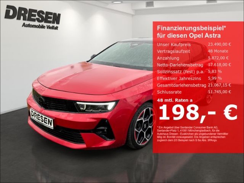 Opel Astra