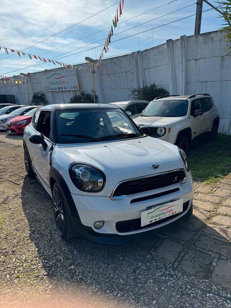 MINI Paceman