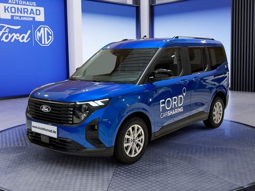 Ford Tourneo Courier 2024