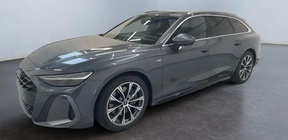 Audi A6 2025