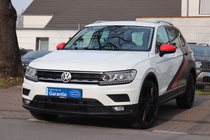 Volkswagen Tiguan 2019