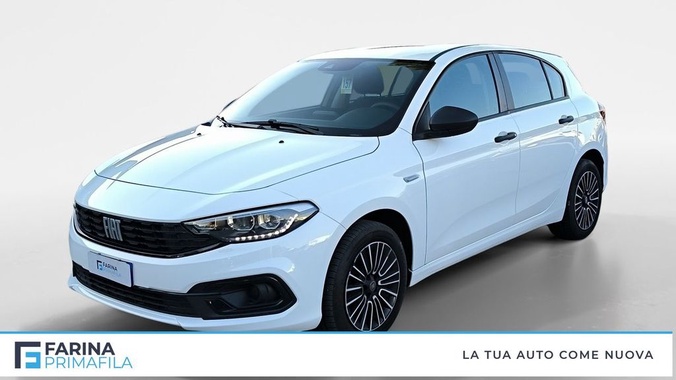 Fiat Tipo 2024