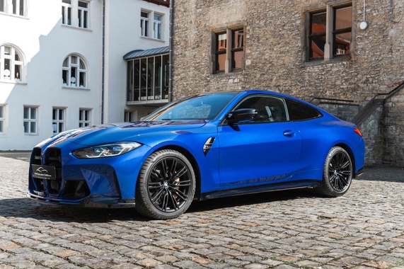 BMW M4 2023