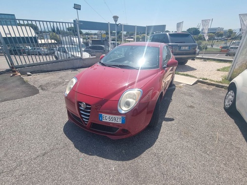 Alfa Romeo MiTo 2011