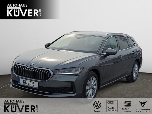 Skoda Superb 2026