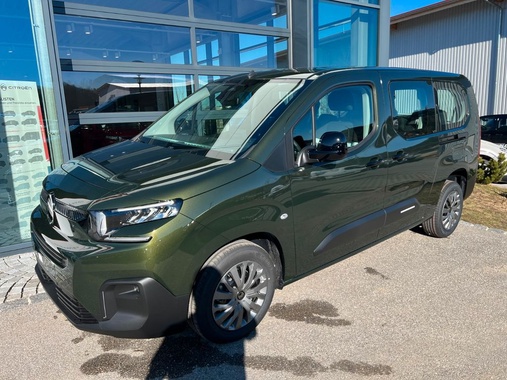 Citroen Berlingo 2026