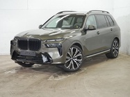 BMW X7 2025