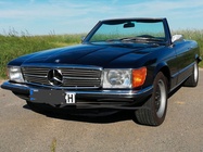 Mercedes-Benz SL-Class 1971