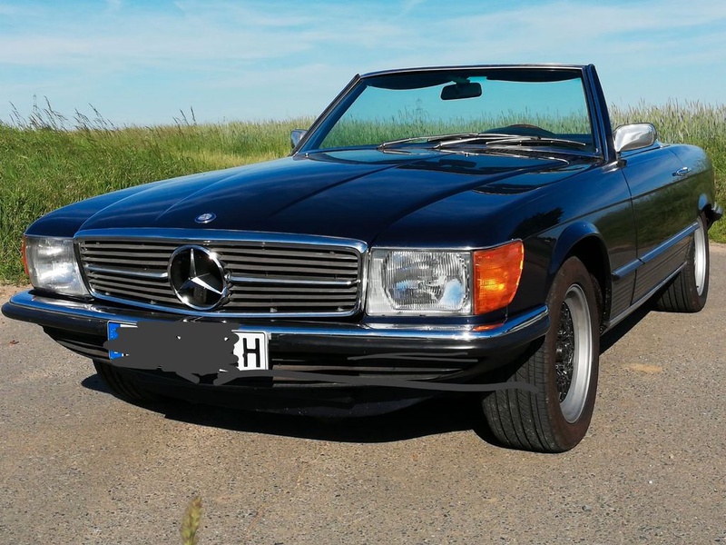 Mercedes-Benz SL-Class