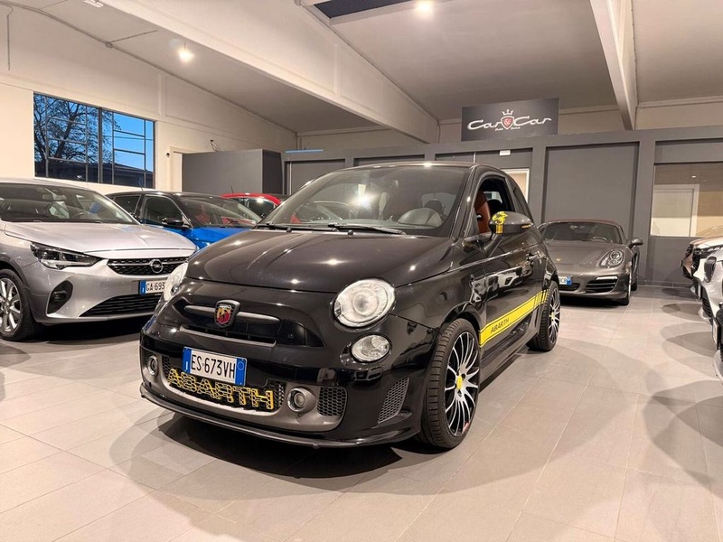 Abarth 595