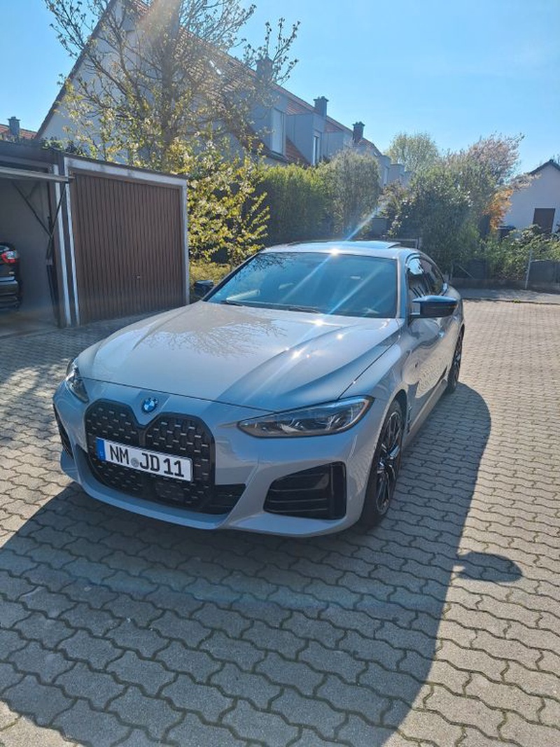 BMW 4 Series