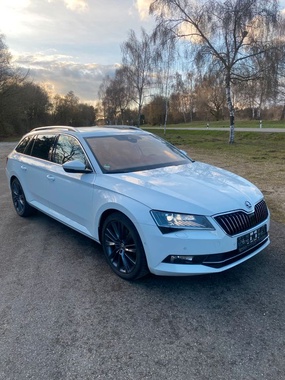 Skoda Superb 2019