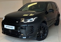 Land Rover Discovery Sport 2024