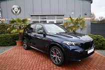BMW X5 2025