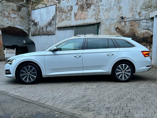 Skoda Superb 2022