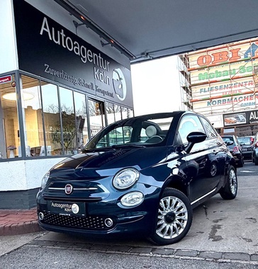 Fiat 500C 2022