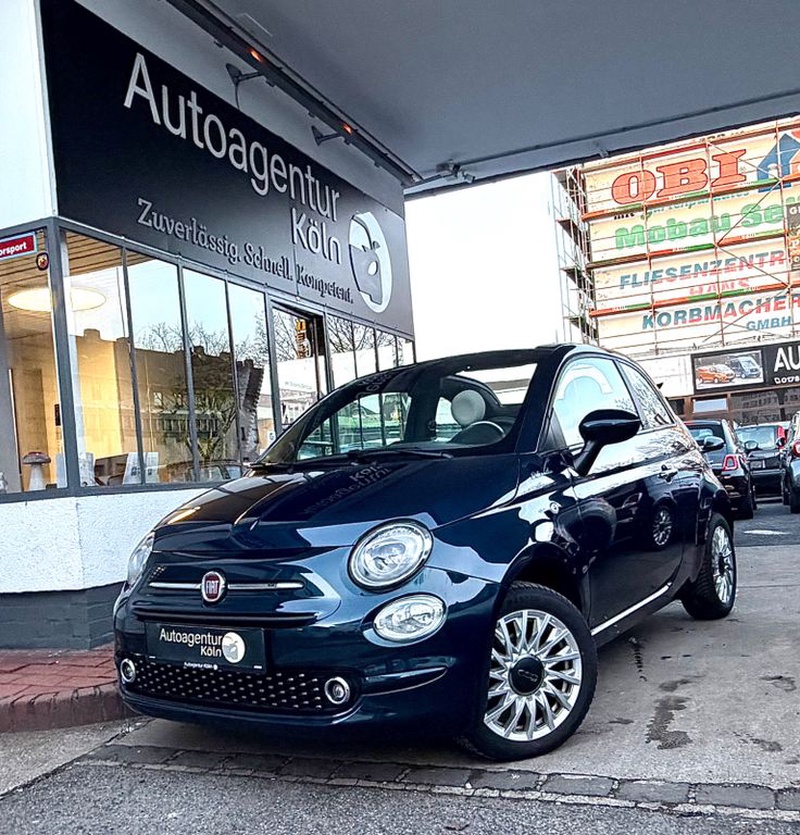 Fiat 500C
